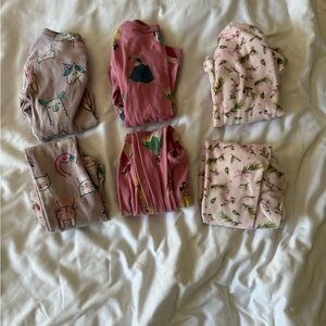 Bundle of Kids Pajamas